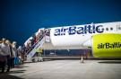 Авиакомпания airBaltic