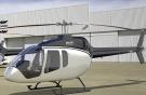 Вертолет Bell-505 впервые привезут в Россию