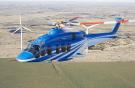 Прототип вертолета Bell-525