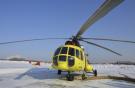 Вертолет Ми-8АМТ авиакомпании "Восток"
