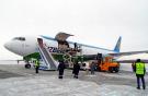 Аэропорт Воронежа приступил к обслуживанию грузовых рейсов