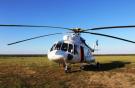 ГТЛК поставила "Полярным авиалиниям" четвертый медицинский вертолет