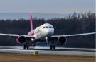 Самолет авиакомпании Wizz Air