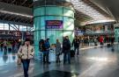 Аэропорт Борисполь продолжил наращивать пассажиропоток