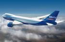 Азербайджанская авиакомпания Silk Way размещает заказ на 2 самолета Boeing 747-8
