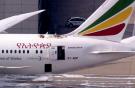 Boeing 787 Ethiopian Airlines after fire