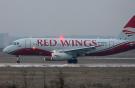 Red Wings обогнала Interjet по налету на Sukhoi Superjet 100