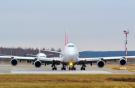 Грузовой самолет B-747-400F