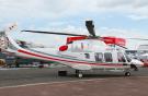 AgustaWestland передала заказчику первый серийный вертолет AW169