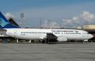Авиакомпания Garuda Indonesia заказала 50 самолетов Boeing 737MAX-8