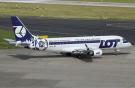 Embraer E175 авиакомпании LOT Polish Airlines