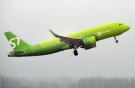 A320neo S7 Airlines