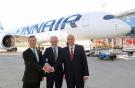 Finnair первой в Европе получила самолет A350