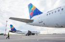Флот Small Planet Airlines