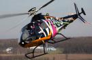 Finmeccanica добавила к продуктовому ряду легкий вертолет AW009