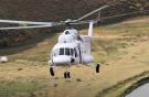 Для властей Сахалина изготовили второй вертолет Ми-8МТВ-1