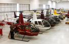 В 2011 г. Robinson Helicopter выпустила 356 вертолетов :: Robinson Helicopter