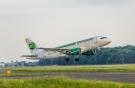 Самолет Airbus A319 авиакомпании Germania