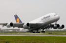 Немецкая авиакомпания Lufthansa отказывается от трех Airbus A380