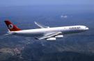 Убытки Turkish Airlines достигли почти полумиллиарда долларов