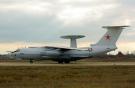 The Russian Air Force operates 26 A-50M aircraft