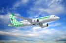 А220-300 в ливрее авиакомпании Green Africa Airways