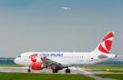 Авиакомпания Czech Airlines получила рекордную полугодовую прибыль
