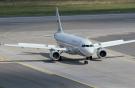 Авиакомпания "Россия" пополнила парк самолетом Airbus A320