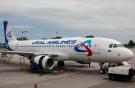 Авиакомпания "Уральские авиалинии" получила юбилейный самолет A320