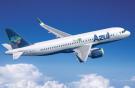 Парк бразильского лоукостера Azul пополнится 35 самолетами A320NEO