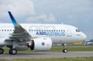 Airbus сделает замену самолетам A320 к концу 2030-х гг.