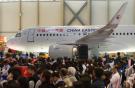 На китайском заводе Airbus собрали двухсотый самолет A320