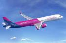 Wizz Air перевел в твердый контракт заказ на 110 самолетов A321neo
