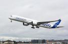 Первый полет самолета Airbus A350-1000