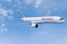 Группа Air France-KLM разместила заказ на 50 самолетов A350XWB