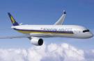 Singapore Airlines заказала 50 самолетов Airbus A350 XWB