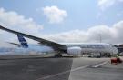 Airbus запустил двигатели на A350 XWB