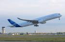 Второй самолет Airbus A350XWB присоединился к программе летных испытаний