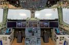 Airbus завершил монтаж кабины пилотов для первого летного образца A350XWB
