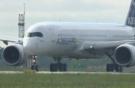 Самолет Airbus A350XWB совершил первый испытательный полет