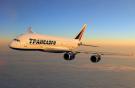Авиакомпания "Трансаэро" подписала твердый контракт на поставку четырех самолетов Airbus А380