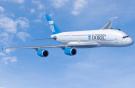 Лизинговая компания Doric заказала 20 самолетов Airbus A380