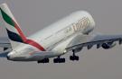 Прибыль авиакомпании Emirates составила 1,6 млрд долларов