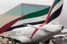 Авиакомпания Emirates рассказала о планах по обновлению парка до 2018 года