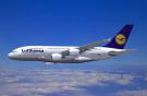 Авиакомпания Lufthansa сделает самолеты Airbus А380 доступнее
