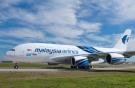 Airbus поставил сотый самолет A380