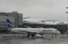 Самолет Boeing 757-200 авиакомпании "Якутия" вернулся в Москву