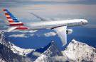 Авиакомпания American Airlines представила новую ливрею и логотип