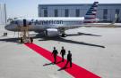 Крупнейший авиаперевозчик в мире -- American Airlines