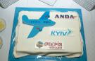 Новая украинская авиакомпания Anda Air приступила к полетам